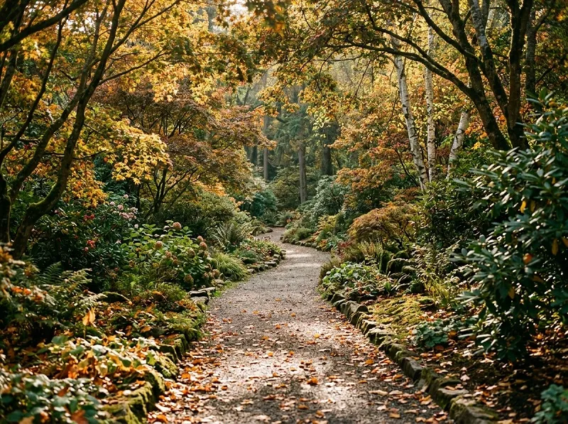Walking_path_through_botanical_garden
