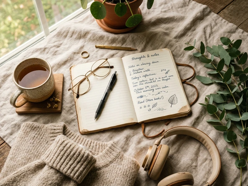 5-Minute Self-Care Habits That Actually Make a Difference 2 5 minute self care habits mind overloaded