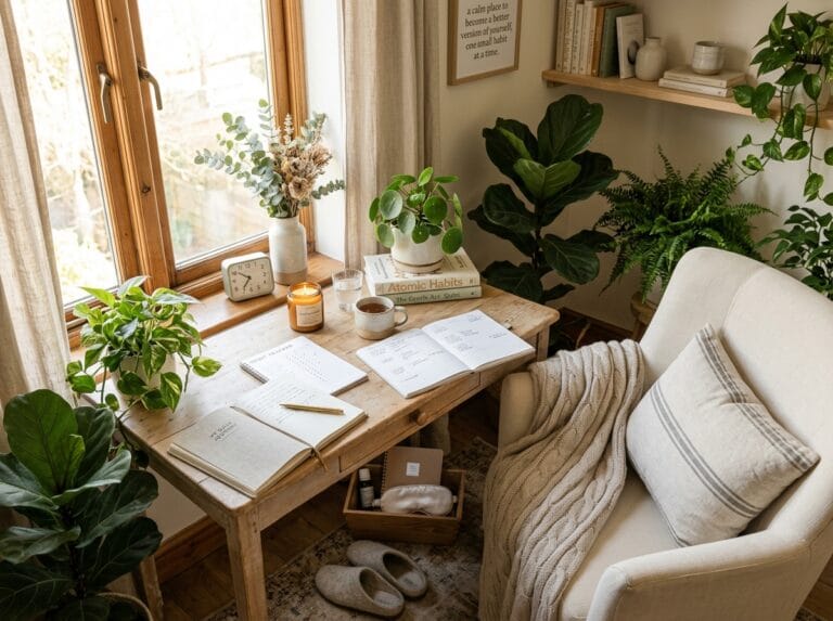 About 1 Cozy room for self care routines 202608111440