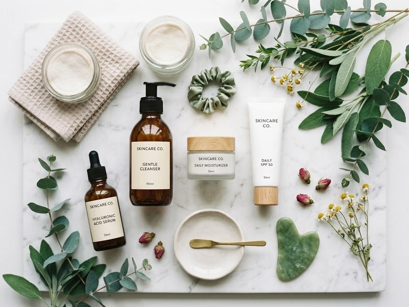 Clean Girl Daily Routine: A Realistic Version to Try 3 clean girl daily routine skincare