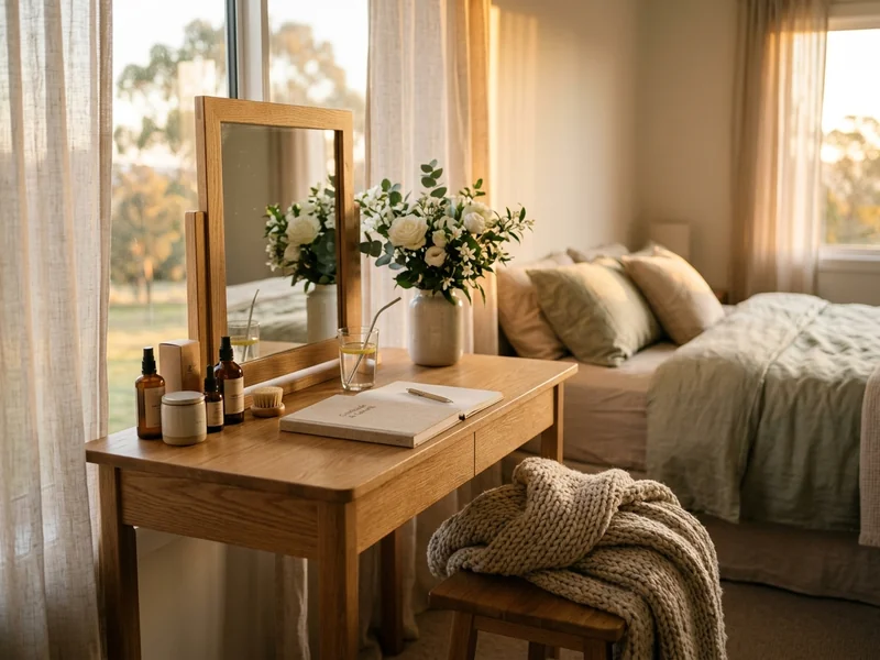 daily routine glow up morning habits