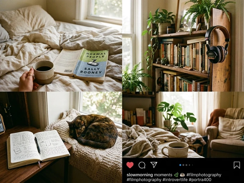 Daily Routine Ideas for Introverts That Actually Work 6 daily routine introverts balance