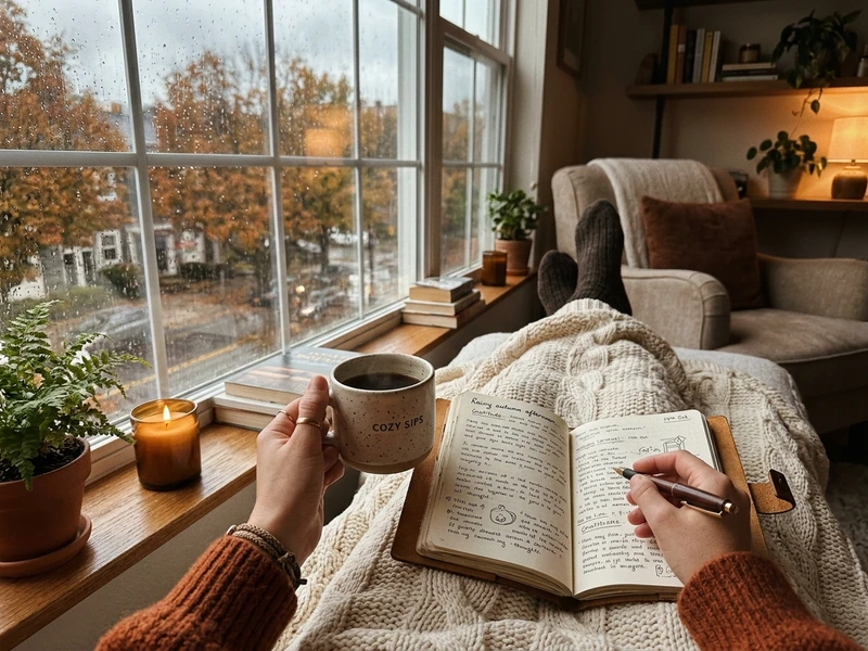 Daily Routine Ideas for Introverts That Actually Work 4 daily routine introverts evening