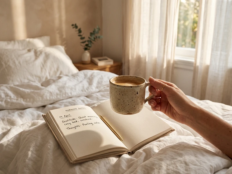 Daily Routine Ideas for Introverts That Actually Work 2 daily routine introverts morning