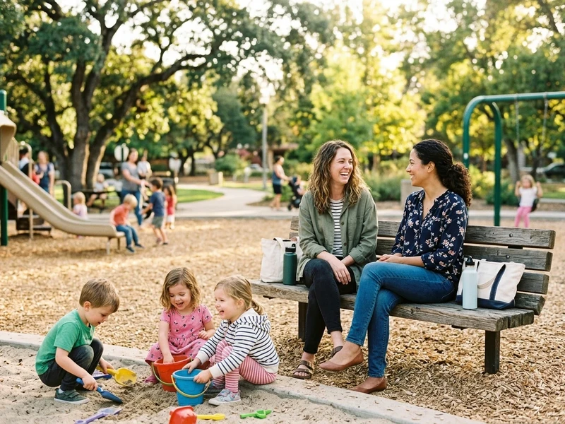 daily routine stay at home moms adult connection