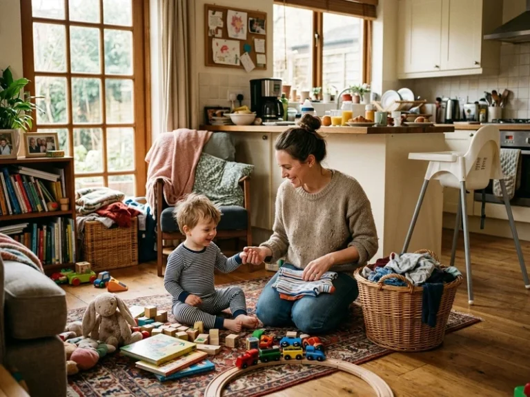 Daily Routine for Stay-at-Home Moms That Actually Holds Up 6 Daily Routine for Stay-at-Home Moms That Actually Holds Up