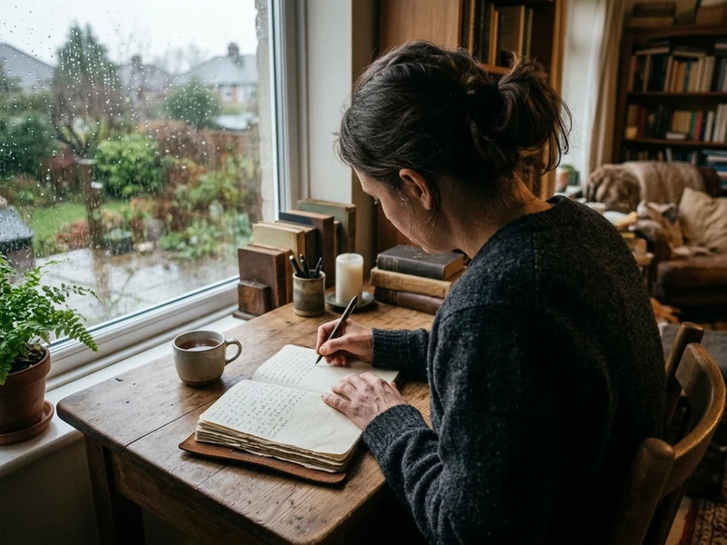 Gratitude Journal Prompts (Backed by the Original Study) 5 gratitude journal prompts hard week