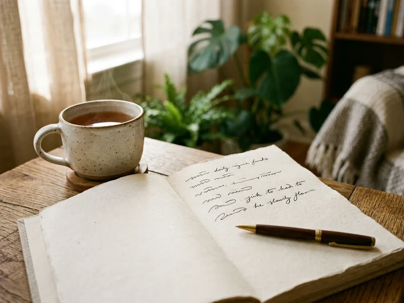 Gratitude Journal Prompts (Backed by the Original Study) 3 gratitude journal prompts keep it specific