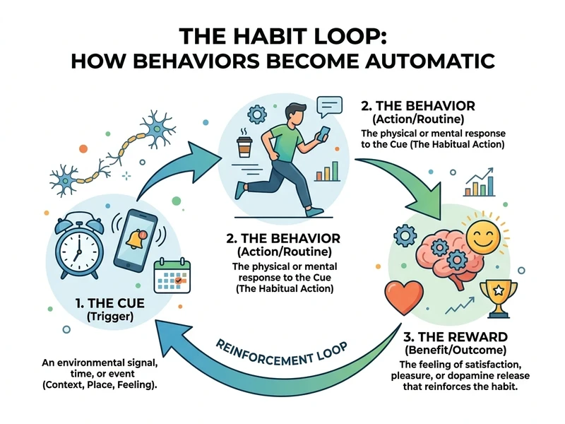 How to Break a Bad Habit (What a Vietnam War Study Revealed) 2 how to break a bad habit willpower vs cues