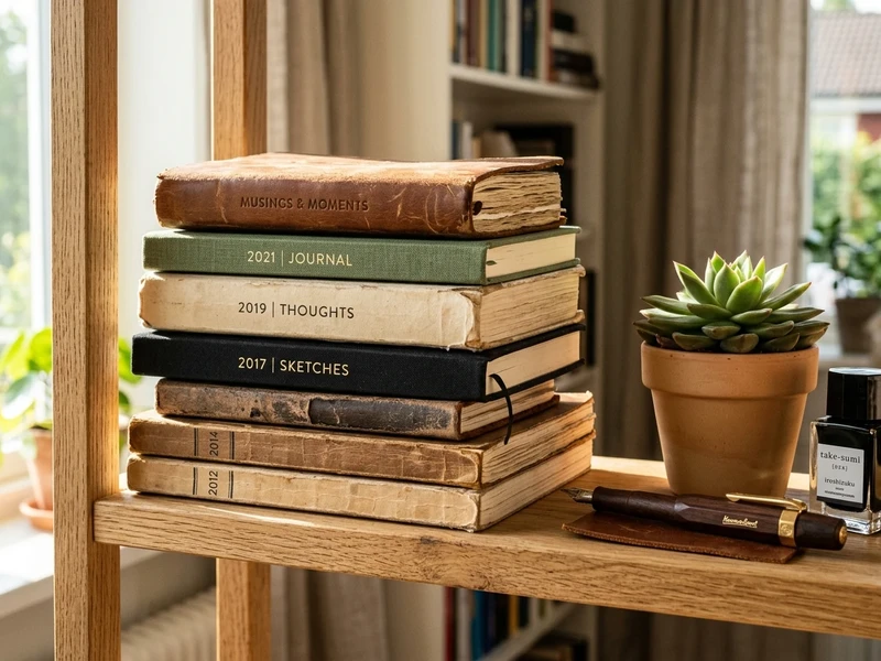 How to Start Journaling (What the Actual Research Recommends) 5 how to start journaling build from there