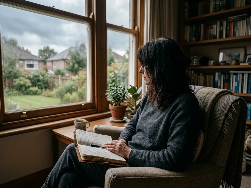 How to Start Journaling (What the Actual Research Recommends) 4 how to start journaling expect discomfort