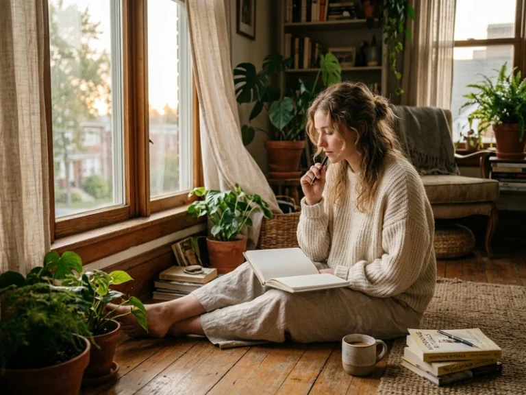 How to Journal When You Don't Know What to Write 4 How to Journal When You Don’t Know What to Write