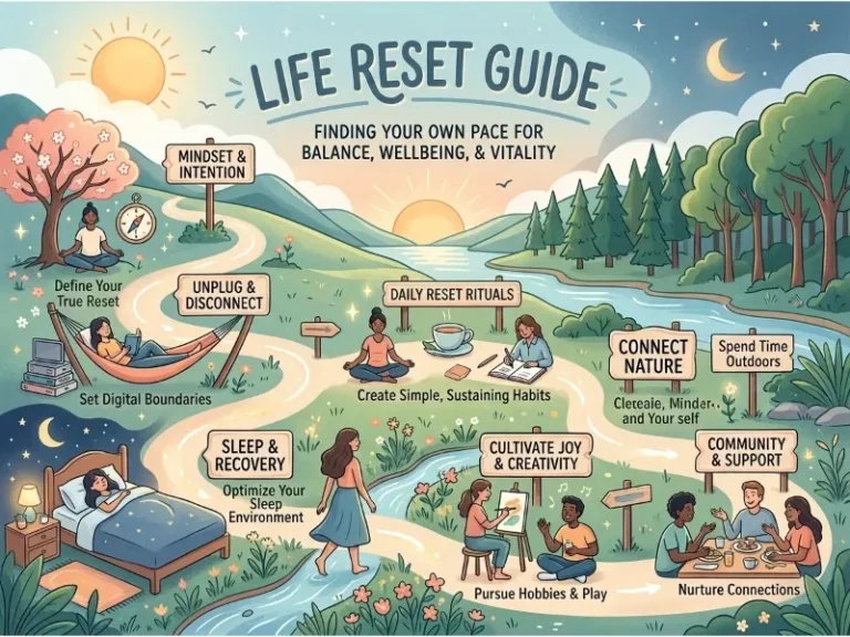 Life Reset Guide (Backed by Real Research on Why Timing Matters) 5 life reset guide