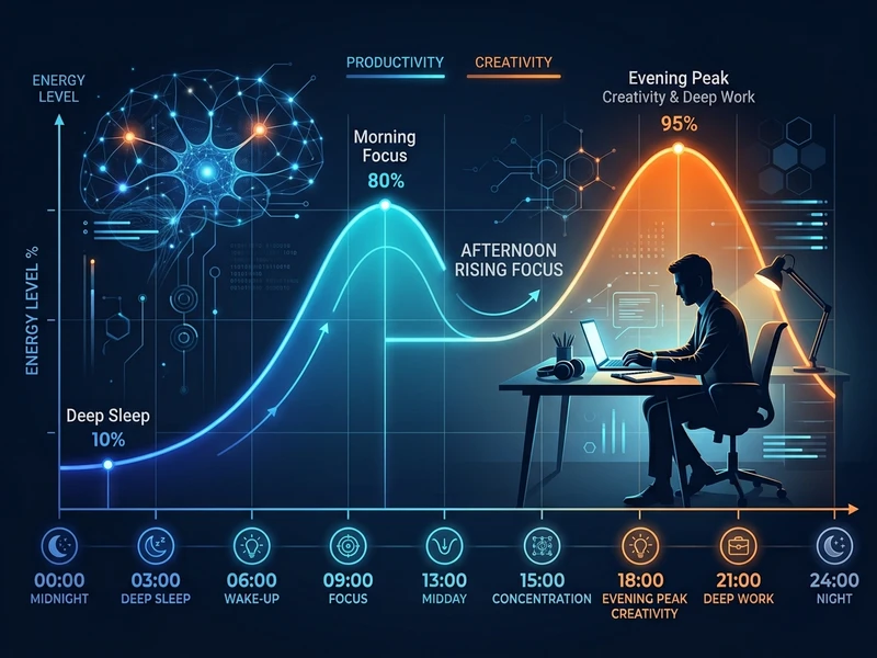 productivity night owls identify peak hours