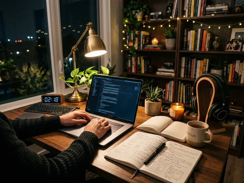 productivity night owls manage social jet lag