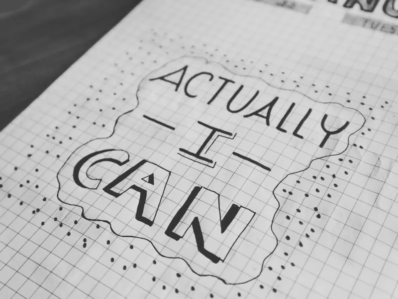 Self Motivation: How to Get Yourself Moving When You Don't Feel Like It 11 i can do it
