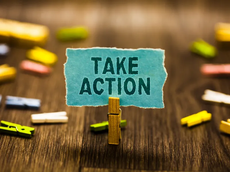 Self Motivation: How to Get Yourself Moving When You Don't Feel Like It 3 small-action-step