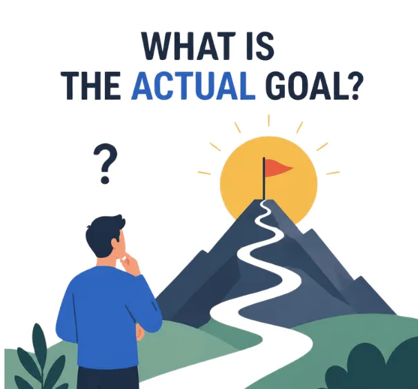Self Motivation: How to Get Yourself Moving When You Don't Feel Like It 6 define your goal