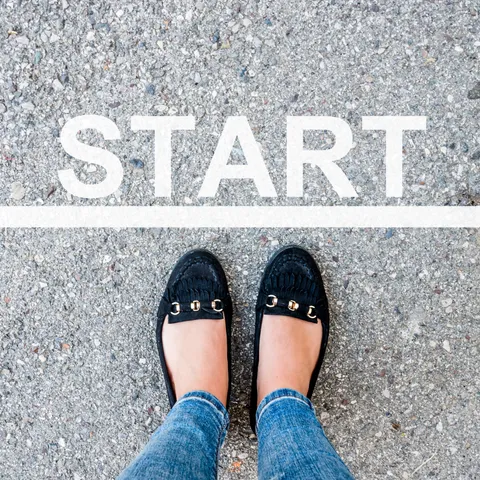 Self Motivation: How to Get Yourself Moving When You Don't Feel Like It 2 start action without motivation