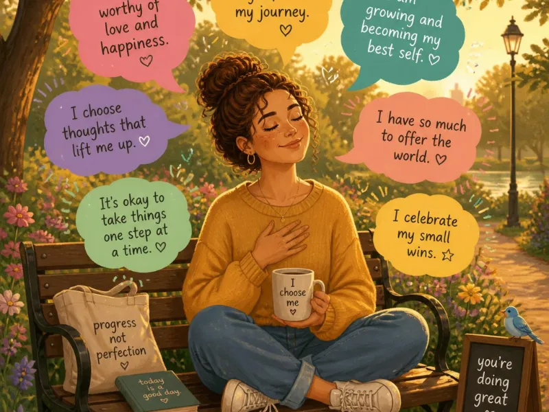 How to Be Mentally Strong: 9 Habits That Help You Handle Life Better 2 i am strong